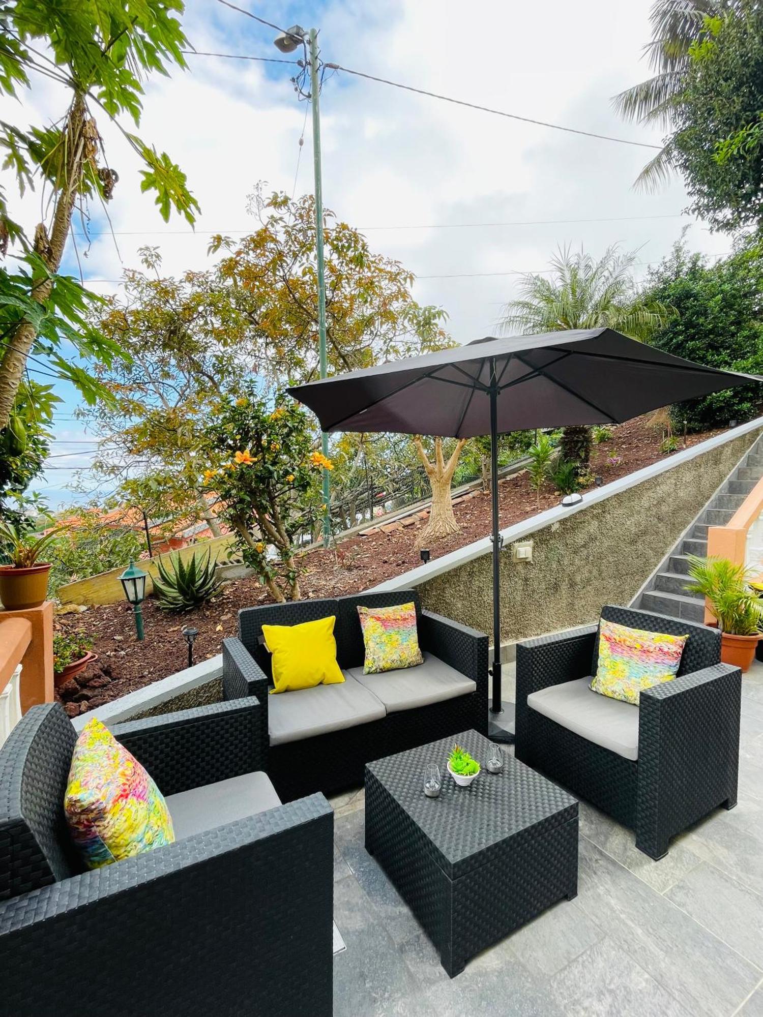فندق Cozy House فونشال المظهر الخارجي الصورة